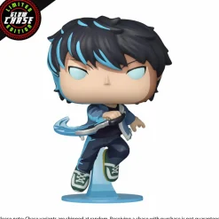 Solo Leveling - Level Up Pop! Vinyl Bundle (Set of 4)