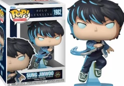 Solo Leveling - Level Up Pop! Vinyl Bundle (Set of 4)