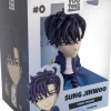 Solo Leveling - Sung Jin-woo 4.5" Vinyl Figure