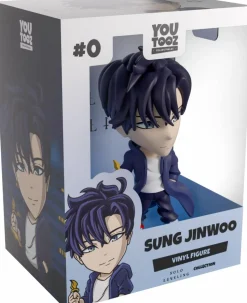 Solo Leveling - Sung Jin-woo 4.5" Vinyl Figure