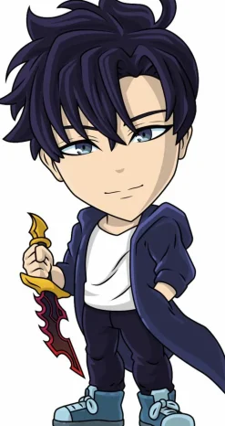 Solo Leveling - Sung Jin-woo 4.5