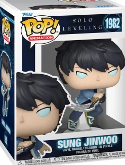 Solo Leveling - Sung Jinwoo Pop! Vinyl Figure