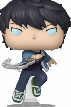 Solo Leveling - Sung Jinwoo Pop! Vinyl Figure
