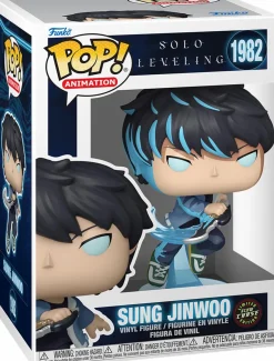 Solo Leveling - Sung Jinwoo Pop! Vinyl Figure