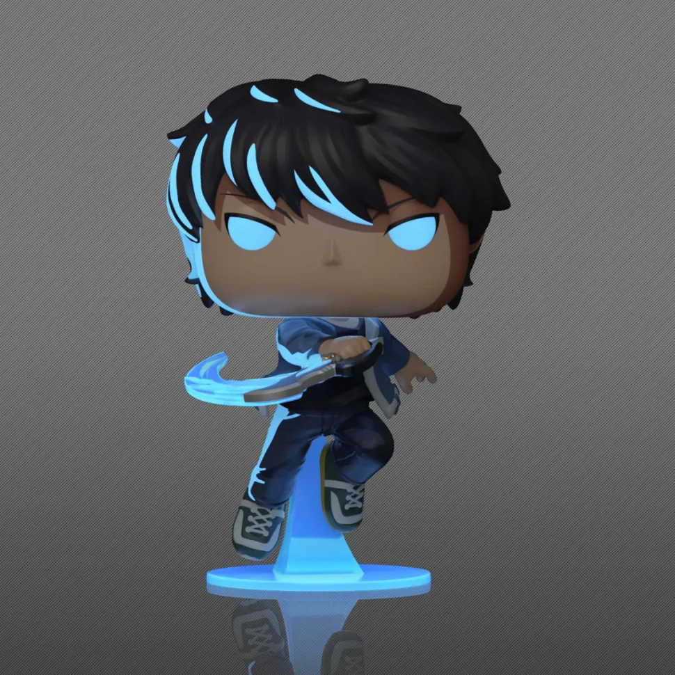 Solo Leveling - Sung Jinwoo Pop! Vinyl Figure