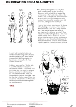 Something is Killing the Children - The Art of Something is Killing the Children Hardcover Book