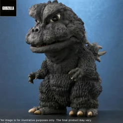Son of Godzilla (1967) - Godzilla Defo-Real 5” Vinyl Statue