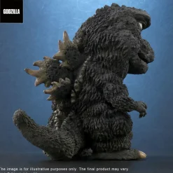 Son of Godzilla (1967) - Godzilla Defo-Real 5” Vinyl Statue