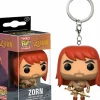 Son of Zorn - Zorn Pocket Pop! Vinyl Keychain