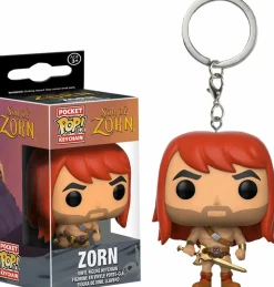 Son of Zorn - Zorn Pocket Pop! Vinyl Keychain
