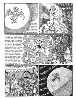 Songy of Paradise by Gary Panter Hardcover Book