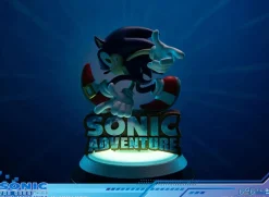 Sonic Adventure - Sonic the Hedgehog Deluxe 8” PVC Statue
