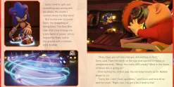 Sonic Prime - Sonic vs. New Yoke City Paperback Book