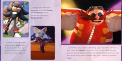 Sonic Prime - Sonic's Introduction to the Shatterverse Paperback Book