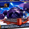 Sonic the Hedgehog 2 - Giant Eggman Robot with Sonic 2.5” Scale Mini Figure Playset