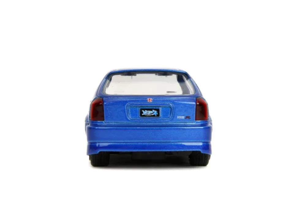 Sonic the Hedgehog - 1997 Honda Civic Type-R 1/32 Scale Die-Cast Vehicle Replica