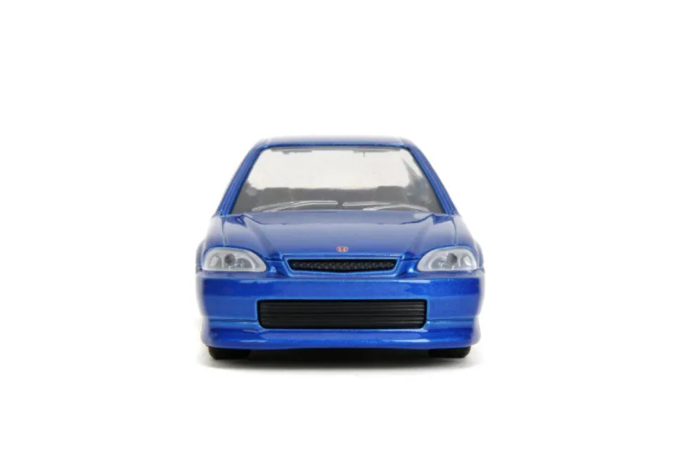 Sonic the Hedgehog - 1997 Honda Civic Type-R 1/32 Scale Die-Cast Vehicle Replica