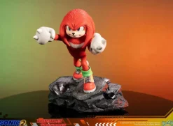 Sonic the Hedgehog 2 - Knuckles Standoff 12