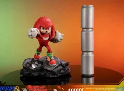 Sonic the Hedgehog 2 - Knuckles Standoff 12