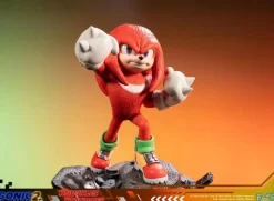 Sonic the Hedgehog 2 - Knuckles Standoff 12