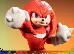 Sonic the Hedgehog 2 - Knuckles Standoff 12