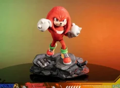 Sonic the Hedgehog 2 - Knuckles Standoff 12
