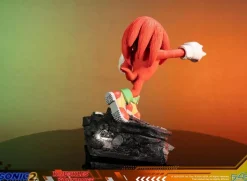 Sonic the Hedgehog 2 - Knuckles Standoff 12