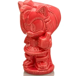 Sonic the Hedgehog - Amy Geeki Tikis Ceramic Mug