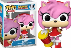 Sonic the Hedgehog - Amy (with Hammer) Pop! Vinyl Figure