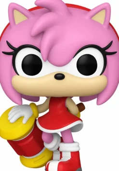 Sonic the Hedgehog - Amy (with Hammer) Pop! Vinyl Figure