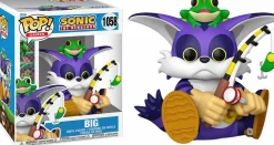 Sonic the Hedgehog - Big Super-Sized 6” Pop! Vinyl Figure