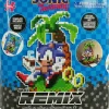 Sonic the Hedgehog - Chillin' Sonic Jixelz Remix Jigsaw Puzzle (1200+ Pieces)