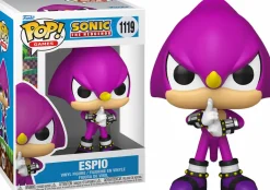Sonic The Hedgehog - Espio Pop! Vinyl Figure