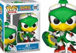 Sonic The Hedgehog - Jet with Board Pop! Vinyl Figure