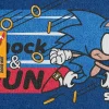 Sonic the Hedgehog - Knock & Run Doormat