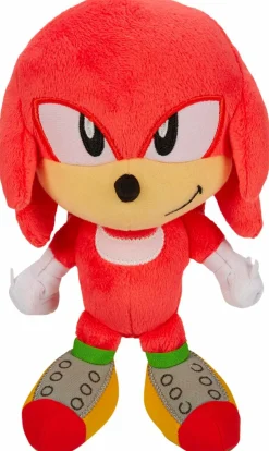 Sonic The Hedgehog - Knuckles 9” Plush