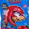 Sonic the Hedgehog - Knuckles Jixelz Remix Jigsaw Puzzle (300+ Pieces)