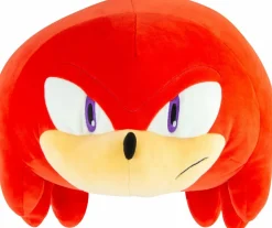 Sonic the Hedgehog - Knuckles Mega Club Mocchi Mocchi 15" Plush