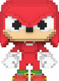 Sonic the Hedgehog - Knuckles 8-Bit Pop! Vinyl Figure