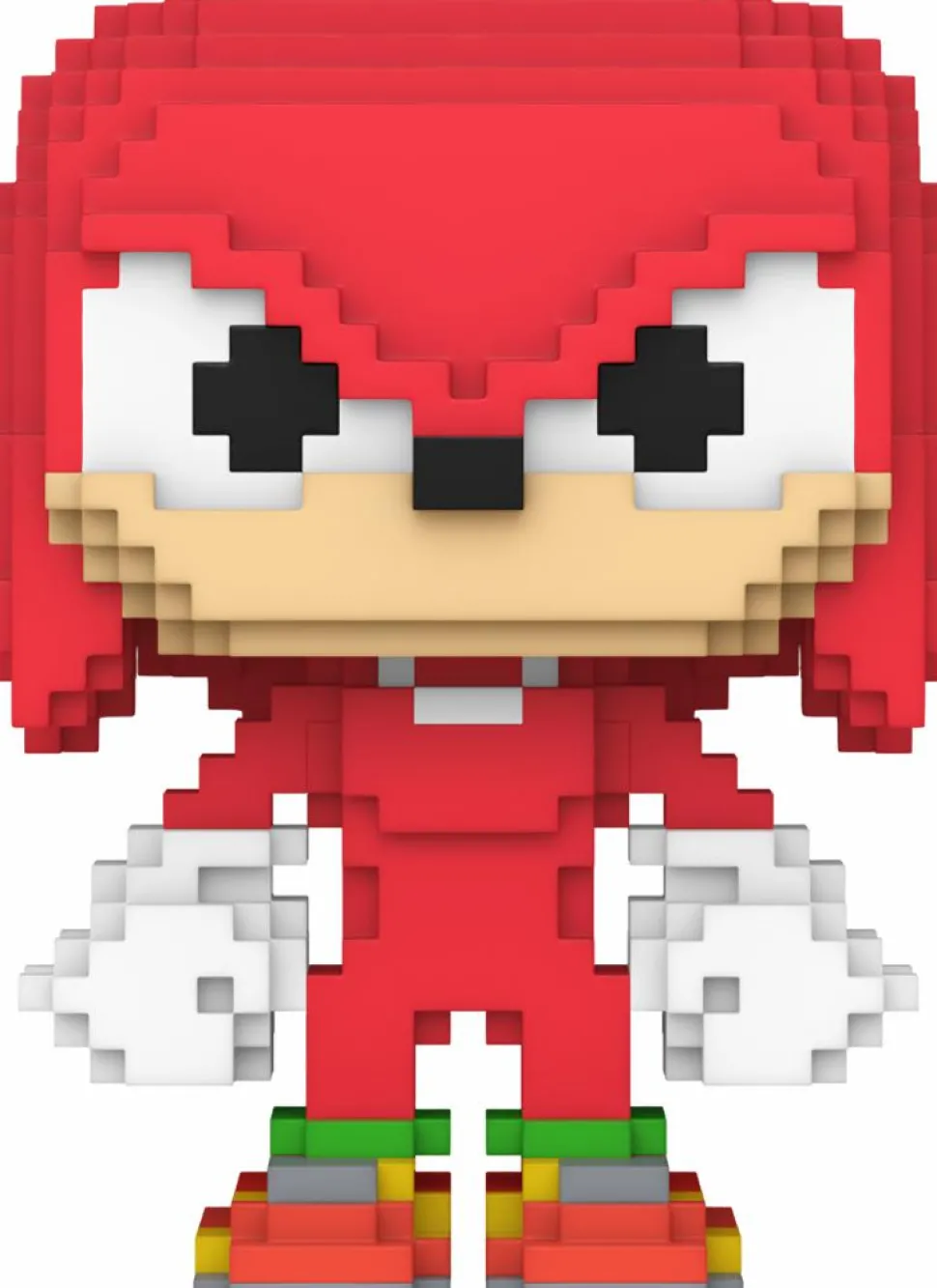 Sonic the Hedgehog - Knuckles 8-Bit Pop! Vinyl Figure