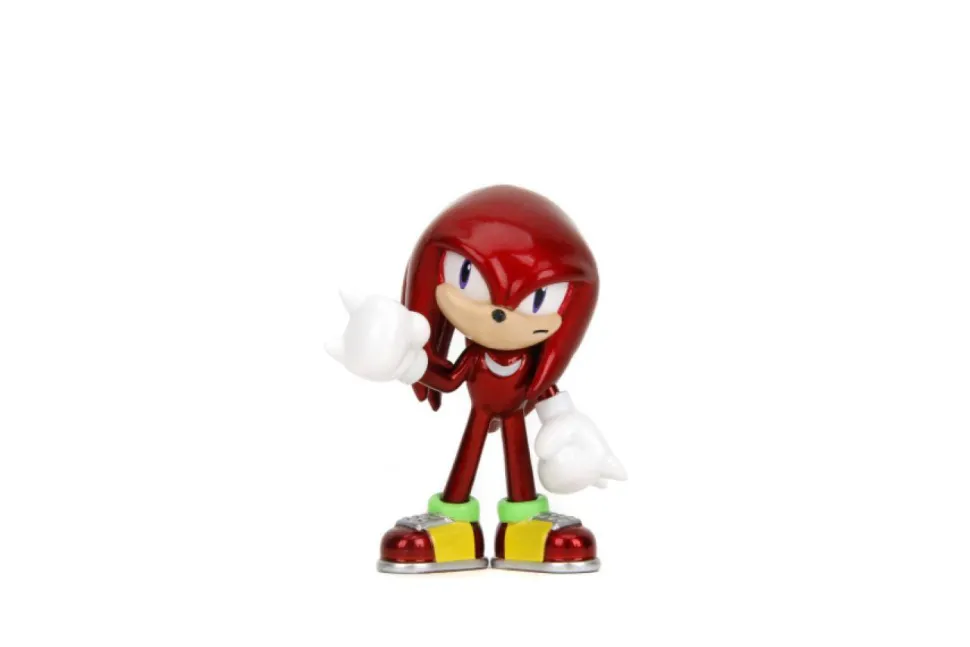 Sonic the Hedgehog - Metalfigs 2.5" Die-Cast Figure (Display of 12)