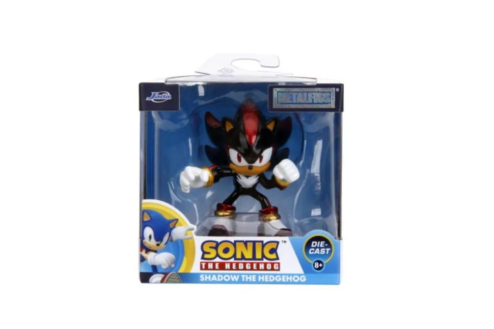 Sonic the Hedgehog - Metalfigs 2.5" Die-Cast Figure (Display of 12)