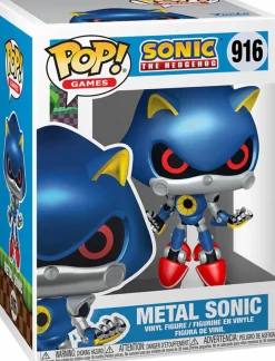Sonic the Hedgehog - Metal Sonic Pop! Vinyl Figure
