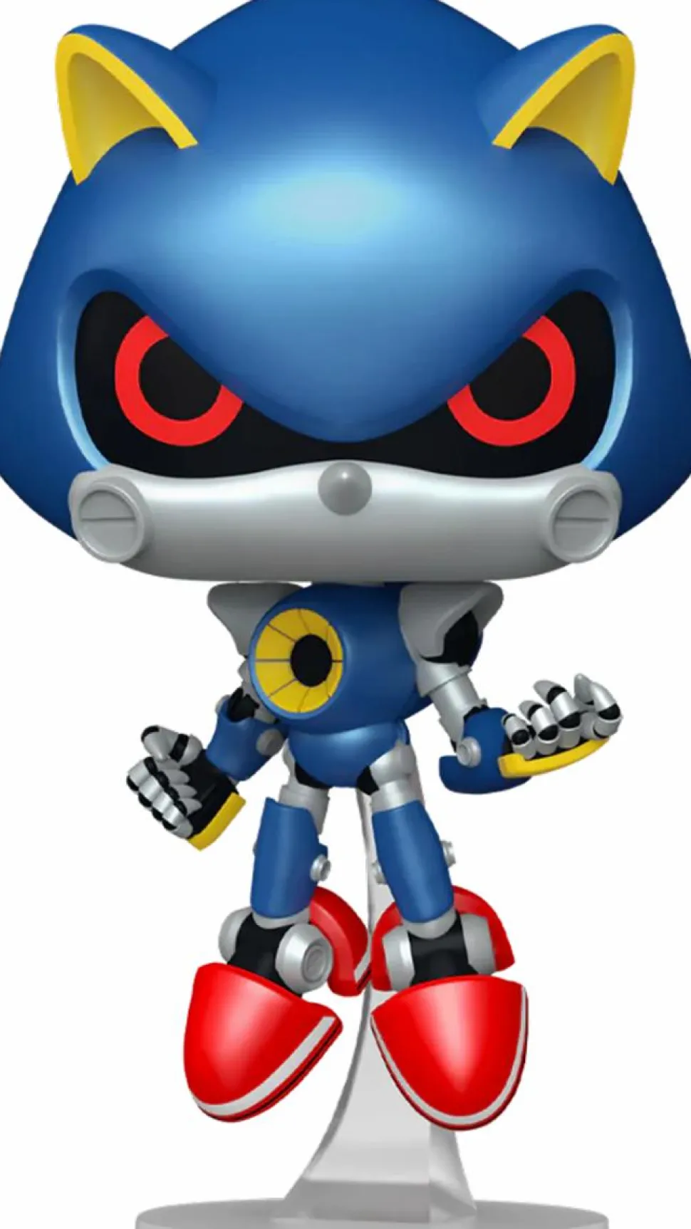 Sonic the Hedgehog - Metal Sonic Pop! Vinyl Figure