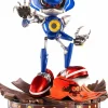 Sonic the Hedgehog - Metal Sonic: The Steel Nemesis 14" Statue