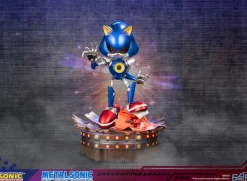 Sonic the Hedgehog - Metal Sonic: The Steel Nemesis 14" Statue