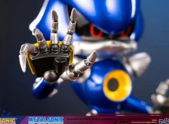 Sonic the Hedgehog - Metal Sonic: The Steel Nemesis 14