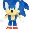 Sonic The Hedgehog - Modern Sonic 9” Plush