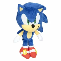 Sonic The Hedgehog - Modern Sonic 9” Plush