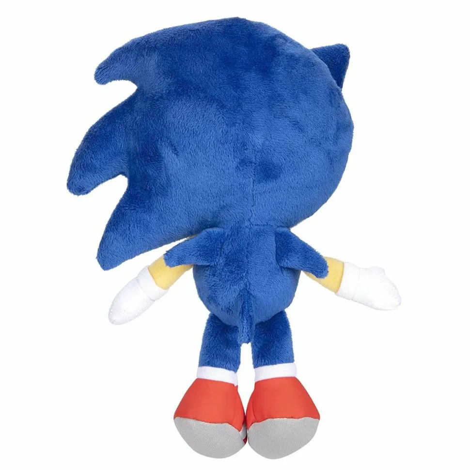 Sonic The Hedgehog - Modern Sonic 9” Plush